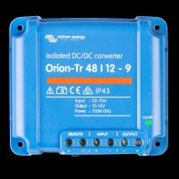 Victron Orion-Tr 48/12-9 A (110W) DC-DC converter isolated