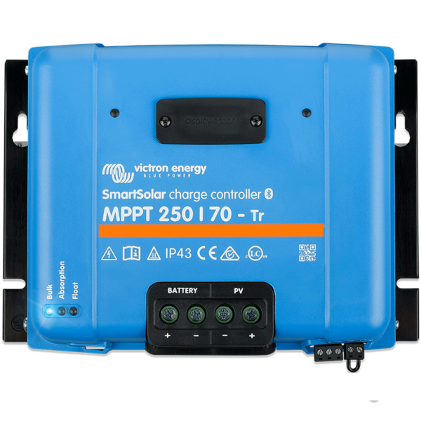 Victron SmartSolar MPPT 250/70-Tr VE.Can Solarladeregler