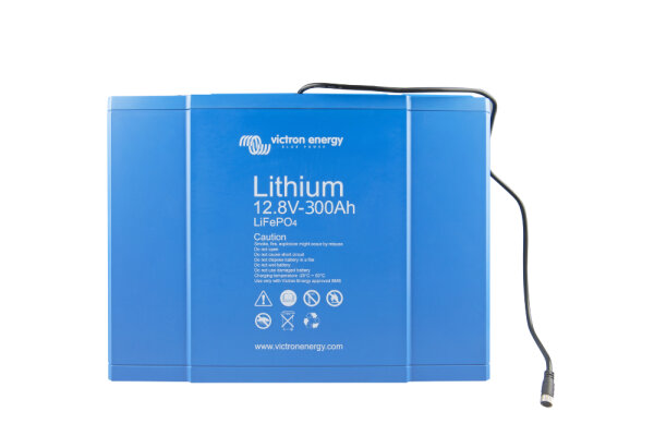 Victron LiFePO4 12,8/330 Smart Batterie 12,8V 330Ah 4220Wh