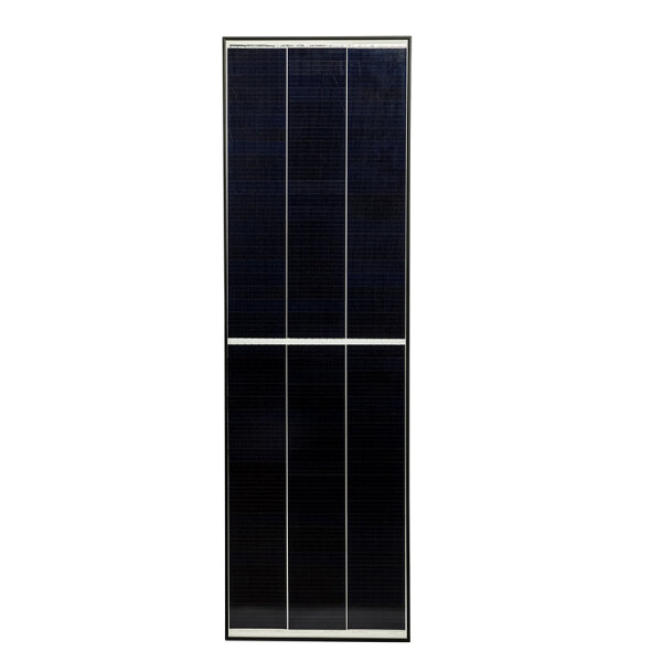 WATTSTUNDE® WS120BL-HVS BLACK LINE Schindel Solarmodul 120Wp >>> 101-17122