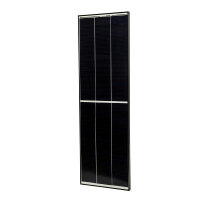 WATTSTUNDE® WS120BL-HVS BLACK LINE Schindel Solarmodul 120Wp >>> 101-17122