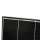 WATTSTUNDE® WS100BL-HVS BLACK LINE Schindel Solarmodul 100Wp