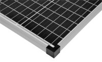 Solarmodul 100 Watt HV Mono Solarpanel 36V