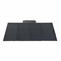 EcoFlow 400 W faltbares Solarpanel