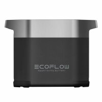 EcoFlow DELTA 2 Smart Extra Batterie 1024 Wh