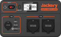 Jackery EXPLORER Powerstation 1000 Wh >>>