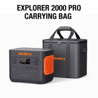 Jackery Tragetasche für die Explorer 2000 Pro...