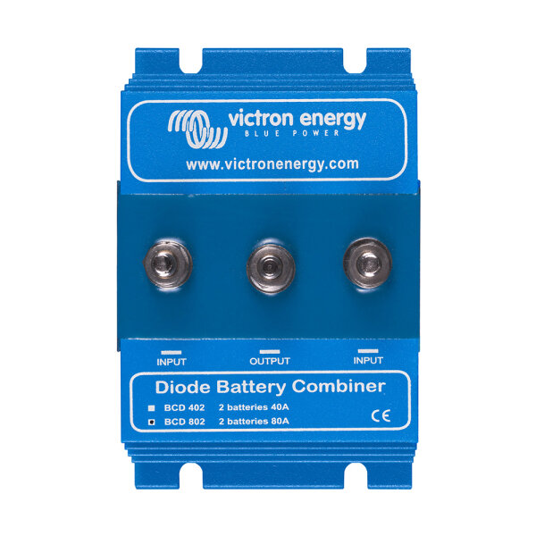 Victron BCD 802 2 Dioden-Batterie-Koppler 80A