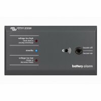 Victron Battery Alarm GX Panel akkustische...