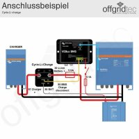 Victron Cyrix-Li-Charge 24/48V-120A