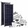 Solar-Direct 400W HM-400 Balkonkraftwerk Plug&Play