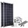 Solar-Direct 300W HM-350 Balkonkraftwerk Solaranlage Hausnetz-Einspeisung