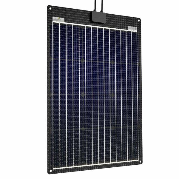 Offgridtec ETFE-AL 60W 12V semiflexibles Solarmodul