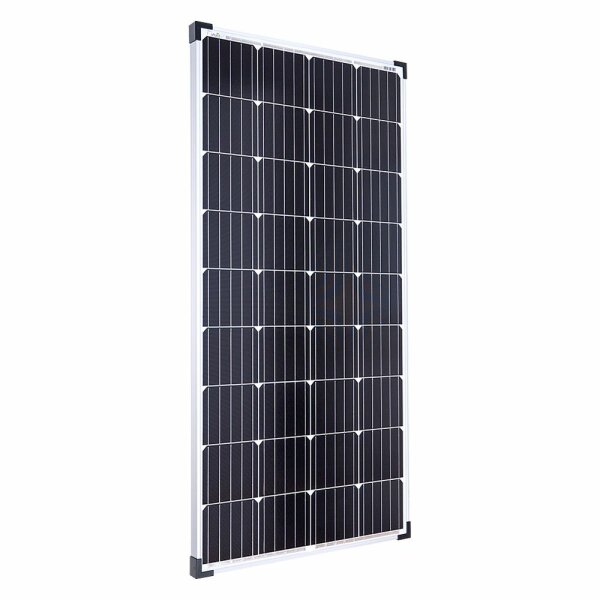 Offgridtec® 130W MONO 12V Solarpanel