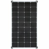 Offgridtec® 130W MONO 12V Solarpanel