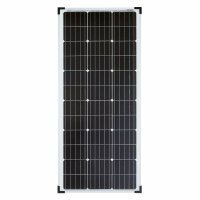 Offgridtec® 100W Mono Solarpanel 12V