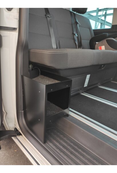 Schuhbox SideBoxx VW California mit USB