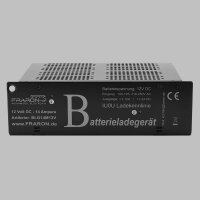 Batterieladegerät Austauschkit IUoU 12 Volt 12A + 2A / VW T4 California Camping-Bus