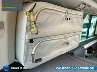Fenstertaschen Set-Classic, hellgrau, links und rechts California Beach T5-T6.1