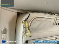 Fenstertaschen Set-Classic, hellgrau, links und rechts California Beach T5-T6.1