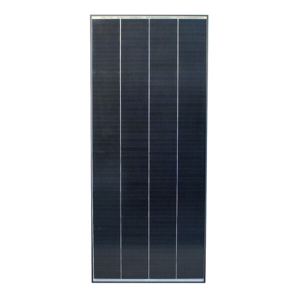 WATTSTUNDE® WS205BL-HV BLACK LINE Schindel Solarmodul 205Wp >>>