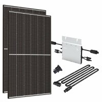 Offgridtec Balkonkraftwerk 850W HMS-600-T2 Trina Solar...