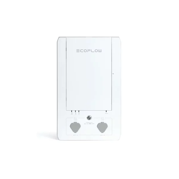 EcoFlow Smart Home Panel Combo mit Relaismodul im Set