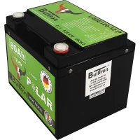 BullTron Polar 12V 80Ah Smart BMS mit 100A Dauerstrom & Bluetooth