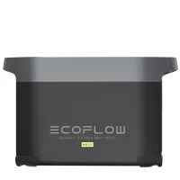 EcoFlow DELTA 2 MAX Smart Extra Batterie 2048 Wh