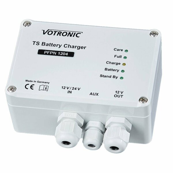 Votronic PFPN 1204 TS-Ladegerät 0694 DC-Ladewandler