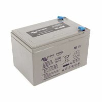 Victron AGM 12V 14Ah Deep Cycle Akku Batterie