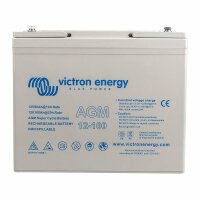 Victron AGM 12V 100Ah Super Cycle Batterie C20