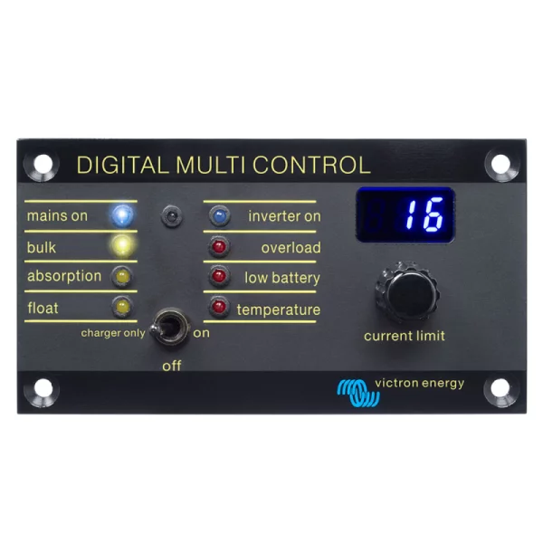 Victron Digital Multi Control 200/200A