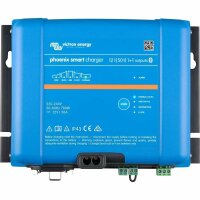 Victron Phoenix Smart IP43 Charger 12/50(1+1) 120-240V