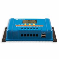 Victron BlueSolar PWM-LCD&USB 48V-10A Solarladeregler