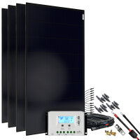 Offgridtec® basicPremium-XL 600W Solaranlage 12V/24V...