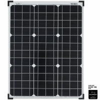 basicPremium-S 50W Solaranlage 12V/24V