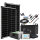 Offgridtec® Autark M-Master 200W Solaranlage - 1000W AC Leistung 122Ah AGM Akku