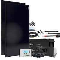 Offgridtec® Autark XL-Master 300W Solaranlage - 1500W...