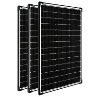 Offgridtec® basicPremium-L 300W Solaranlage 12V/24V...