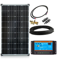 Offgridtec 130 Wp Solaranlage Basic-Starter 130W / 12V