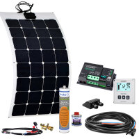 Wohnmobil Solaranlage SPR-F 120W 12V  EBL optional