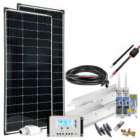 Offgridtec mPremium XL-300W 12V Wohnmobil Solaranlage