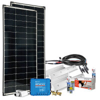 Offgridtec mPremium+ XL 300W 12V MPPT Caravan Solaranlage