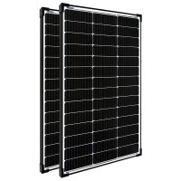 Offgridtec  mPremium+ L 200W 12V MPPT Caravan Solaranlage