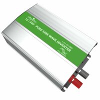 Offgridtec® PSI Sinus Spannungswandler 500W 1000W 12V auf 230V