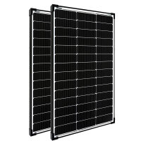 Offgridtec® MobileBlack XL 360W Wohnmobil Solaranlage...