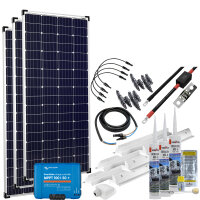 Offgridtec mPremium+ XXL 400W - 600W 12V MPPT Caravan...