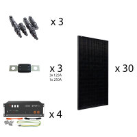 Offgridtec HomePremium M USV Solaranlage 12300Wp US5000 19,2kWh 3-phasig