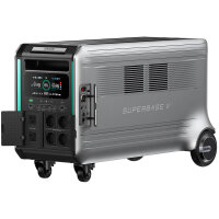 Zendure SuperBase V4600 Powerstation 4608Wh LiFePO4